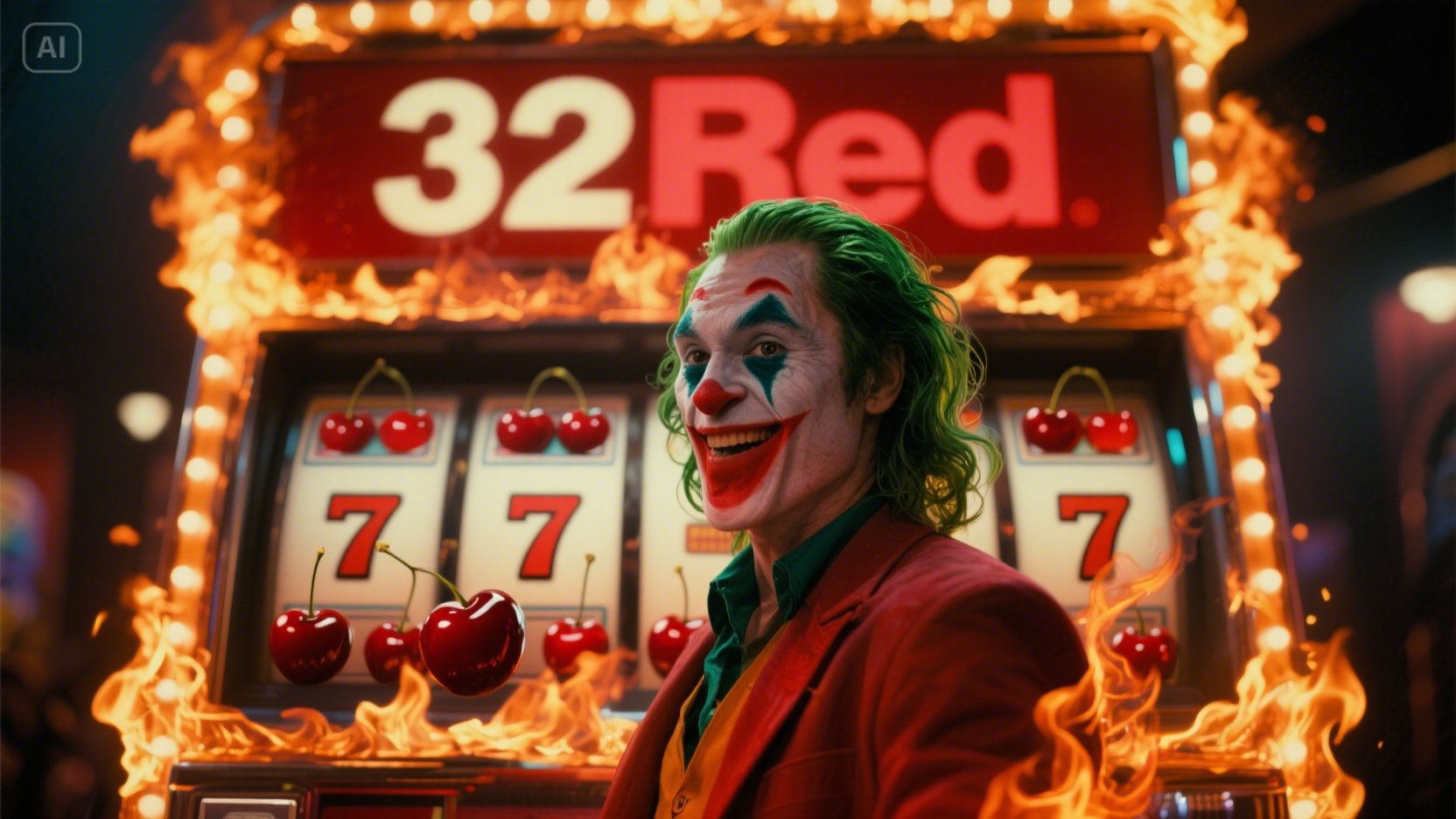 32Red