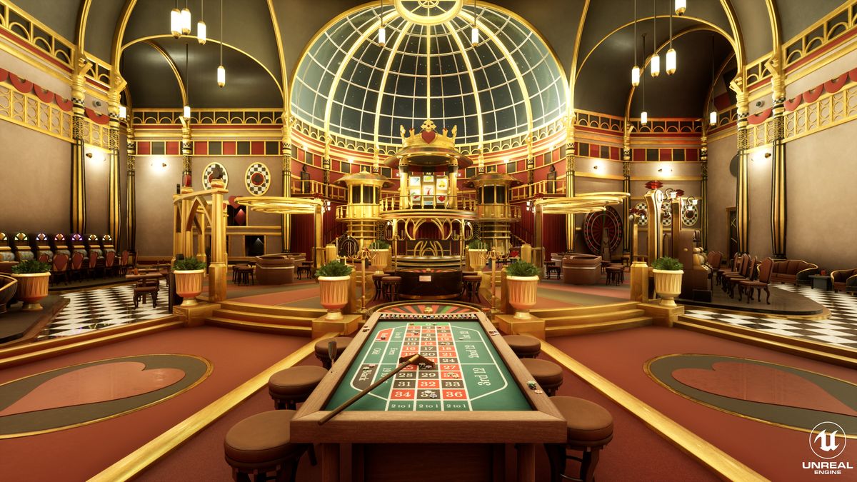32Red Live Casino